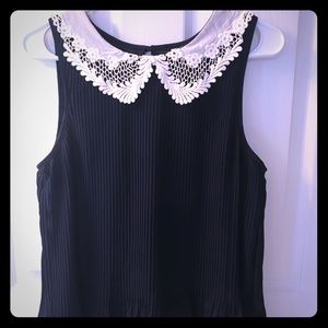 Lauren Conrad sleeveless top